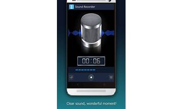 Sound Recorder Free for Android - Download the APK from habererciyes